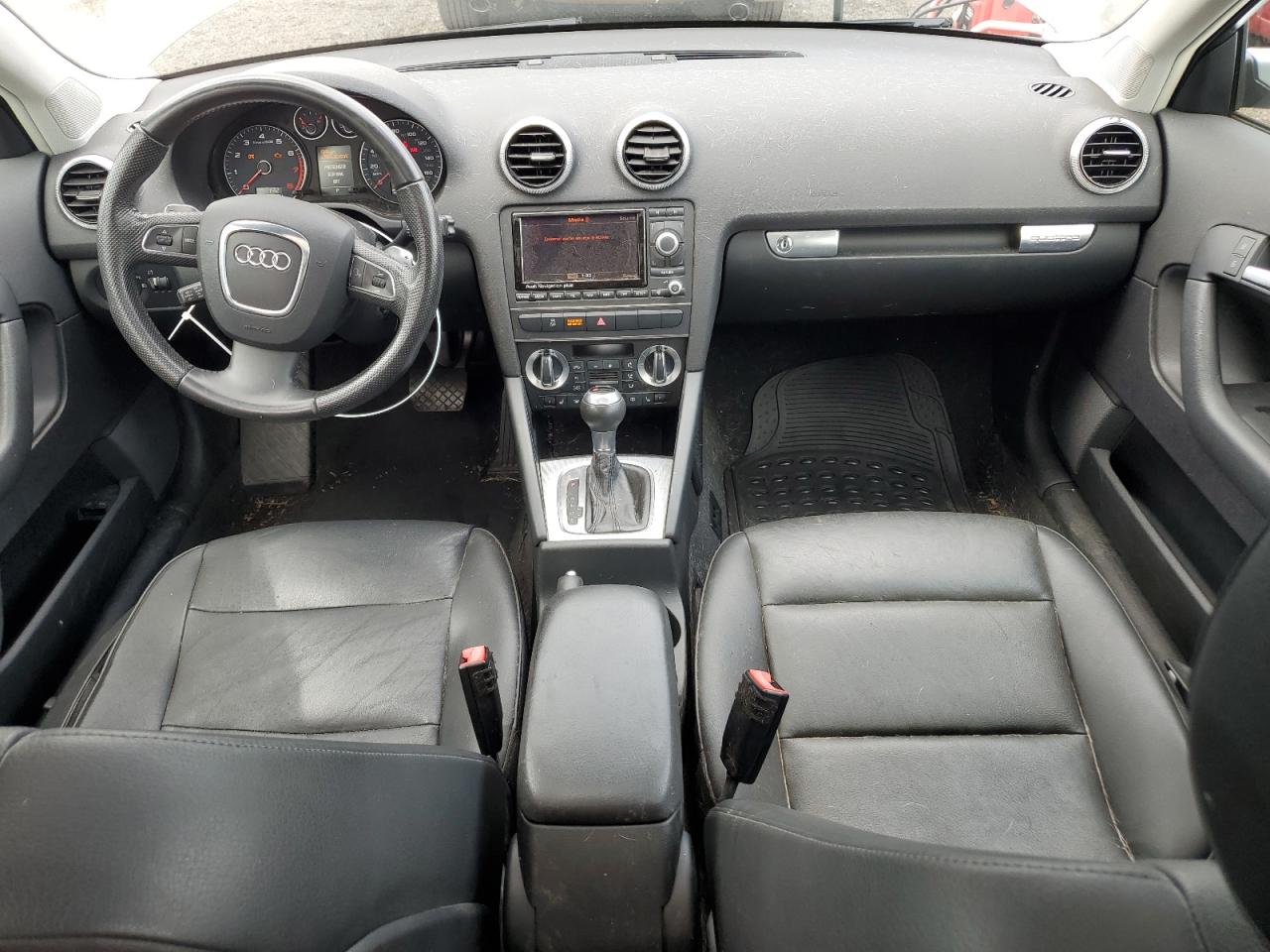 WAUMFAFM6DA031850 2013 Audi A3 Premium Plus