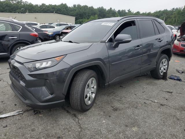 TOYOTA RAV4 LE 2019 gray  gas 2T3G1RFV9KC037258 photo #1