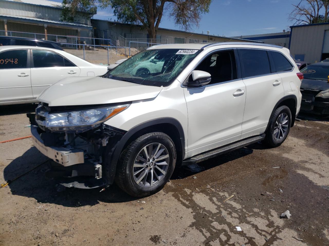 Toyota Highlander 2018 M Grade