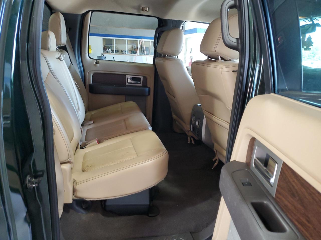 1FTFW1ET6DFA32746 2013 Ford F150 Supercrew