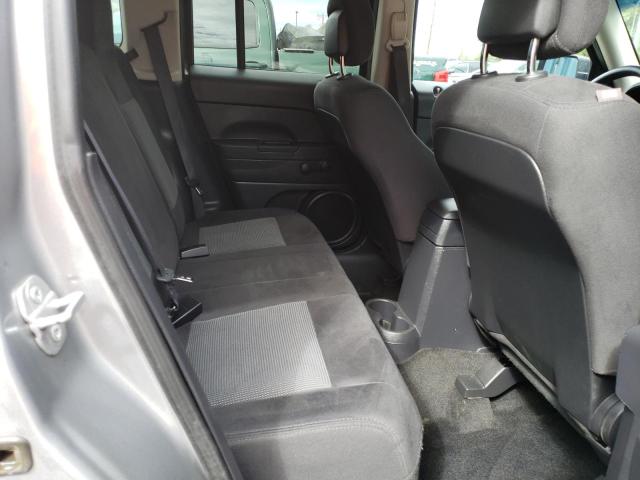 1C4NJPBA1GD582727 2016 Jeep Patriot Sport