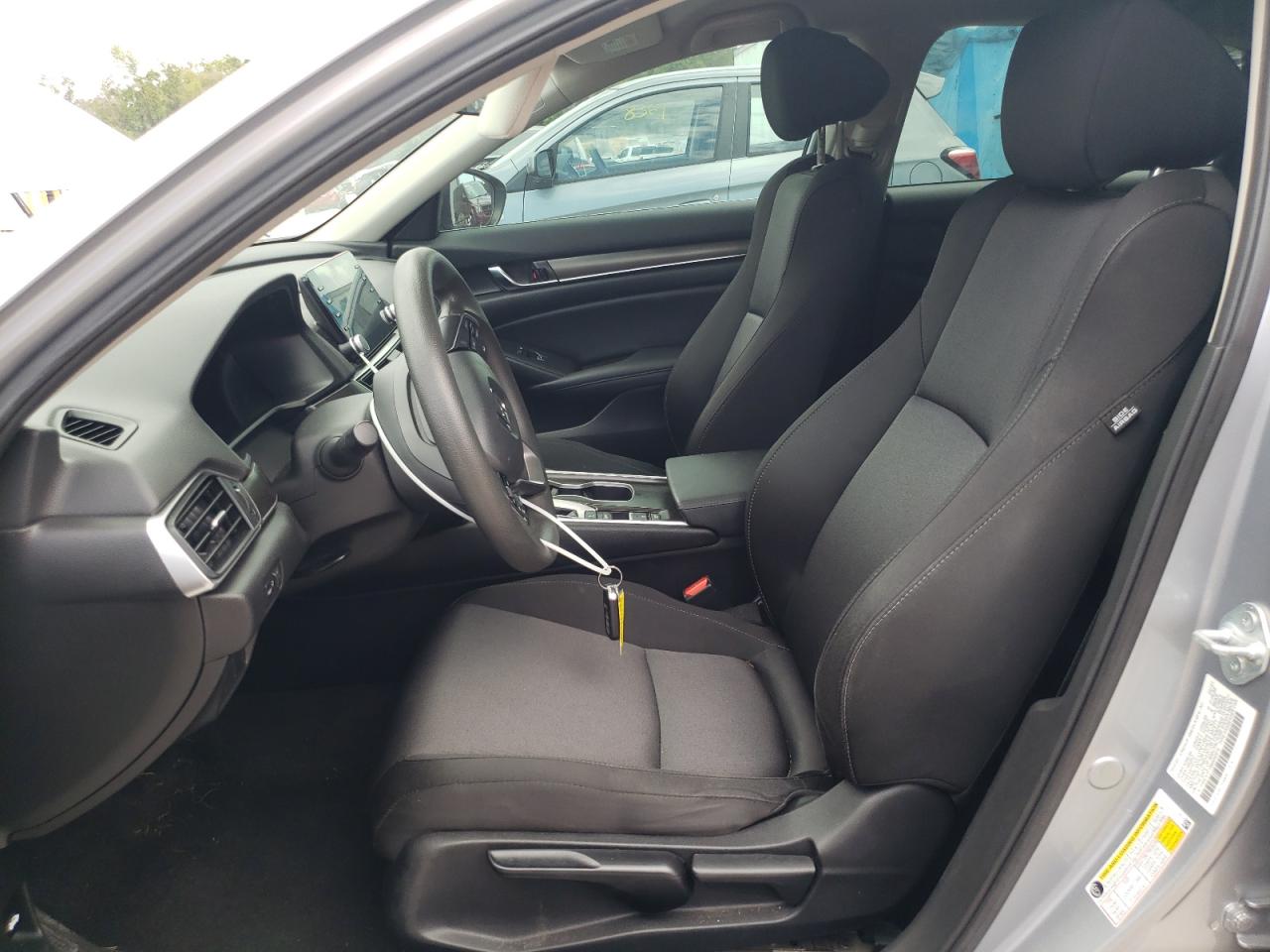 1HGCV1F14MA040619 2021 Honda Accord Lx