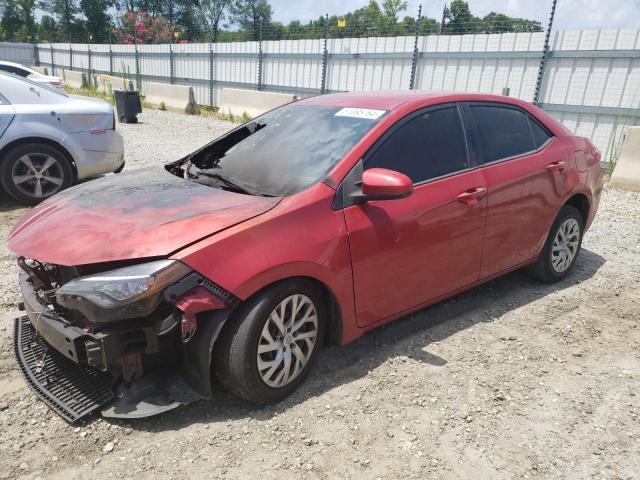 2017 TOYOTA COROLLA L - 5YFBURHE2HP638320