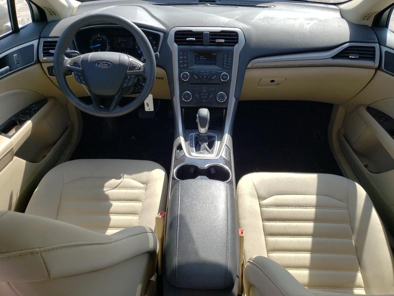 3FA6P0H73FR104486 2015 Ford Fusion Se