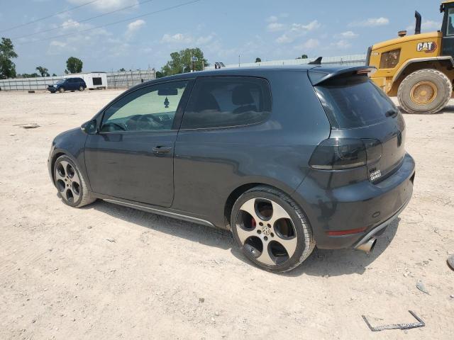 VOLKSWAGEN GTI 2012 black  gas WVWFD7AJ8CW006046 photo #3