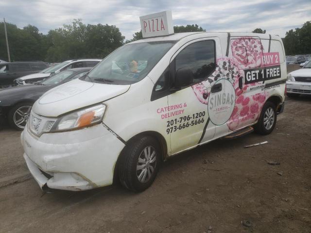 2015 NISSAN NV200 TAXI - 3N8CM0JT5FK718711