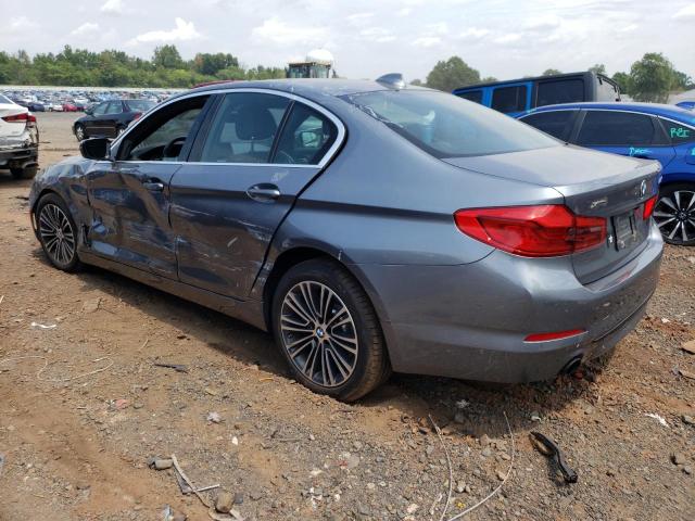 VIN WBAJA7C55KWW27260 2019 BMW 5 Series, 530 XI no.2