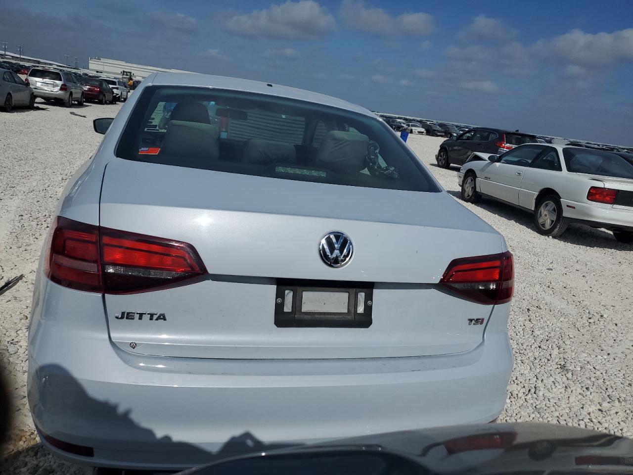 3VW2B7AJ9HM374471 2017 Volkswagen Jetta S
