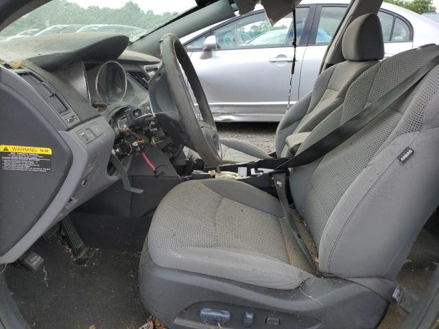 2014 Hyundai Sonata Gls VIN: 5NPEB4AC2EH839237 Lot: 62399894