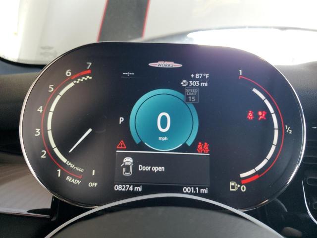 2022 MINI COOPER JOH - WMW73DH05N2R66466