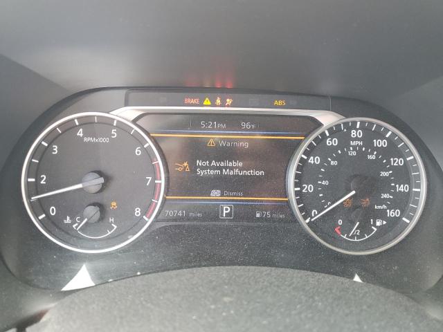 2020 Nissan Sentra Sr VIN: 3N1AB8DV2LY221843 Lot: 60974534