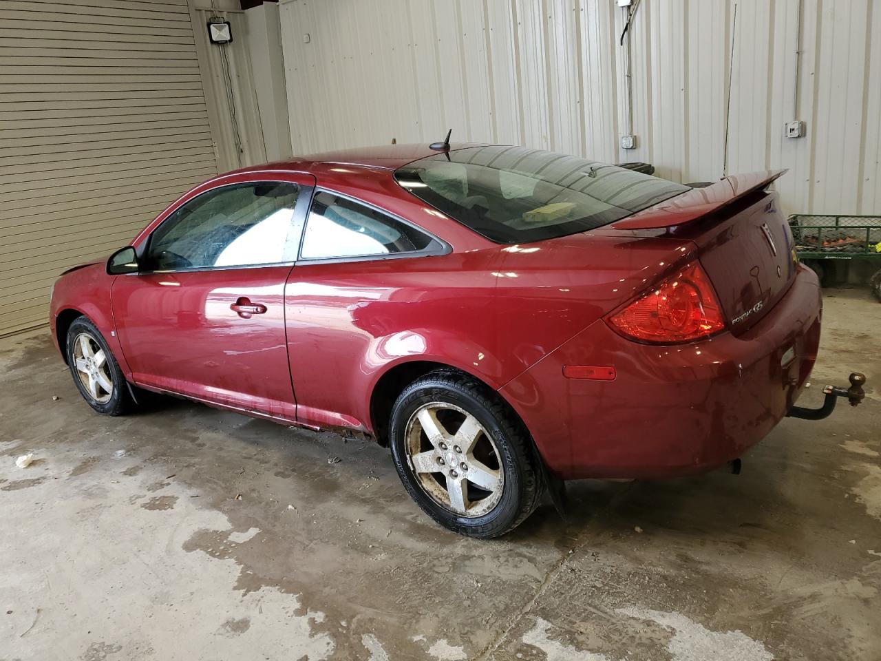 Lot #3037925988 2009 PONTIAC G5