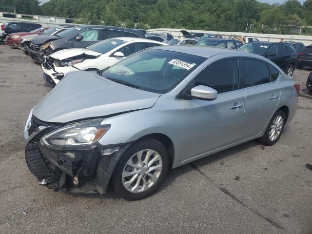 2019 NISSAN SENTRA S - 3N1AB7AP0KY419593
