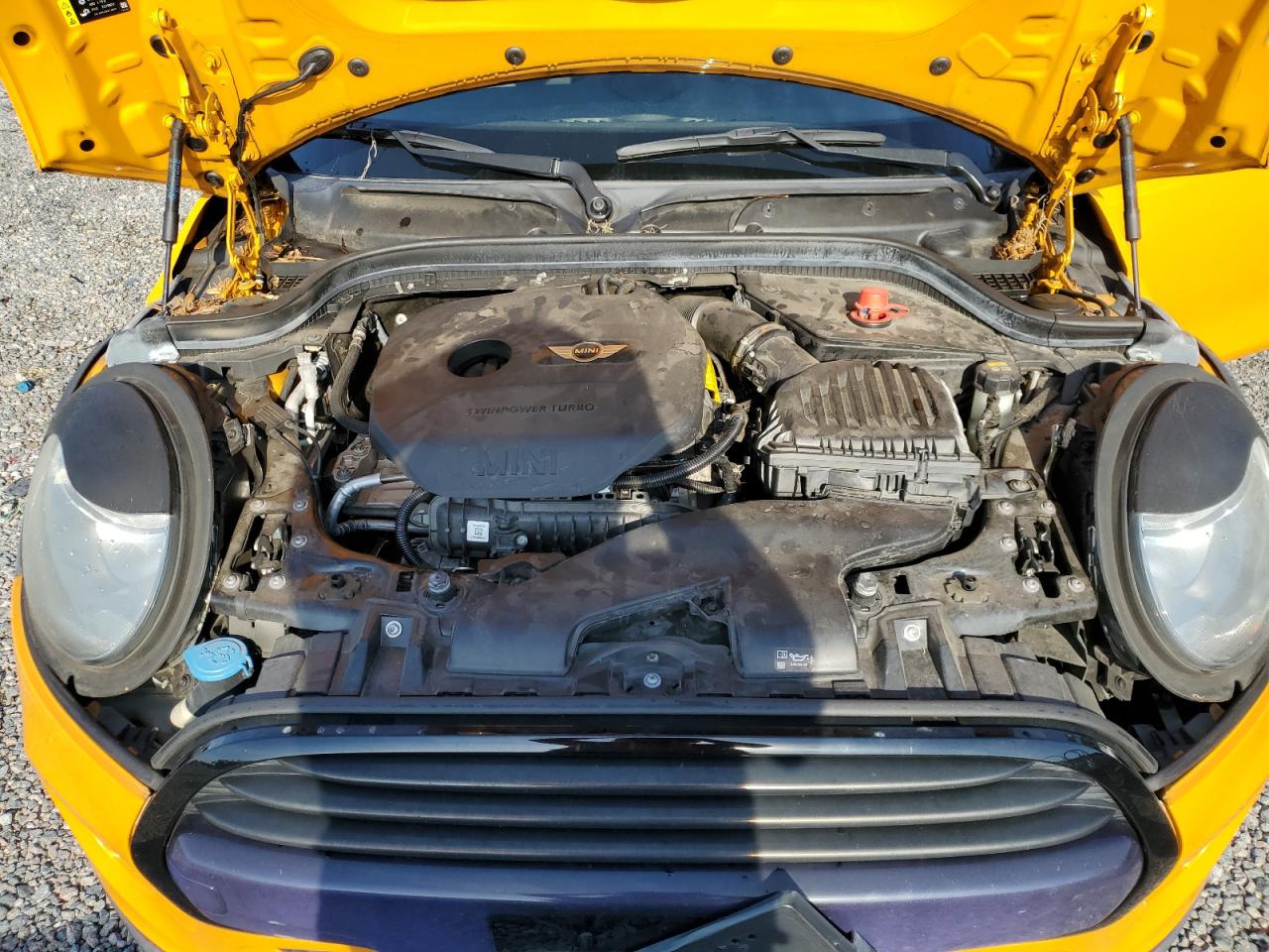 WMWWG5C32H3C99154 2017 Mini Cooper