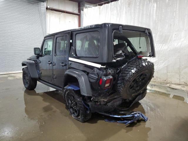 2023 JEEP WRANGLER 4 1C4JJXN69PW661413
