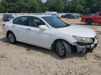 HONDA ACCORD EXL снимка