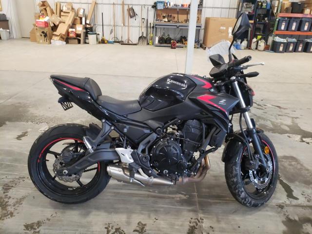 2023 KAWASAKI ER650 P - ML5EREP10PDA83517