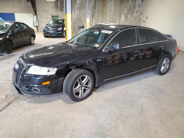 2011 Audi A6 Prestige VIN: WAUKGAFB8BN053602 Lot: 62029264