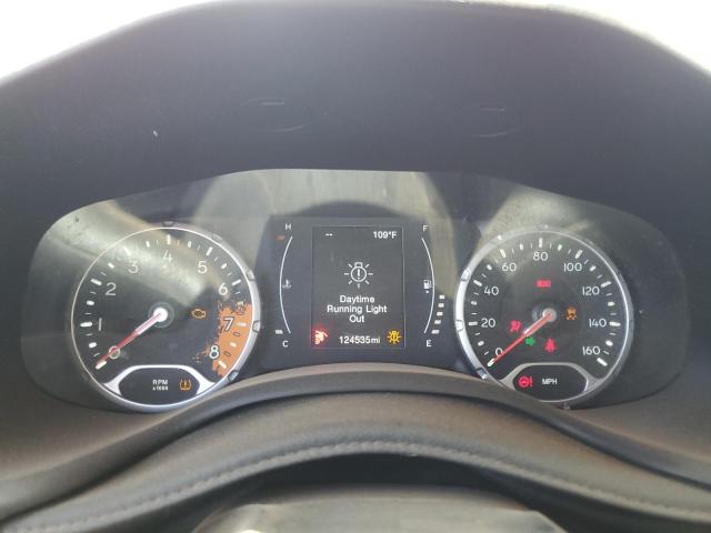 2016 JEEP RENEGADE L - ZACCJABW5GPC56205