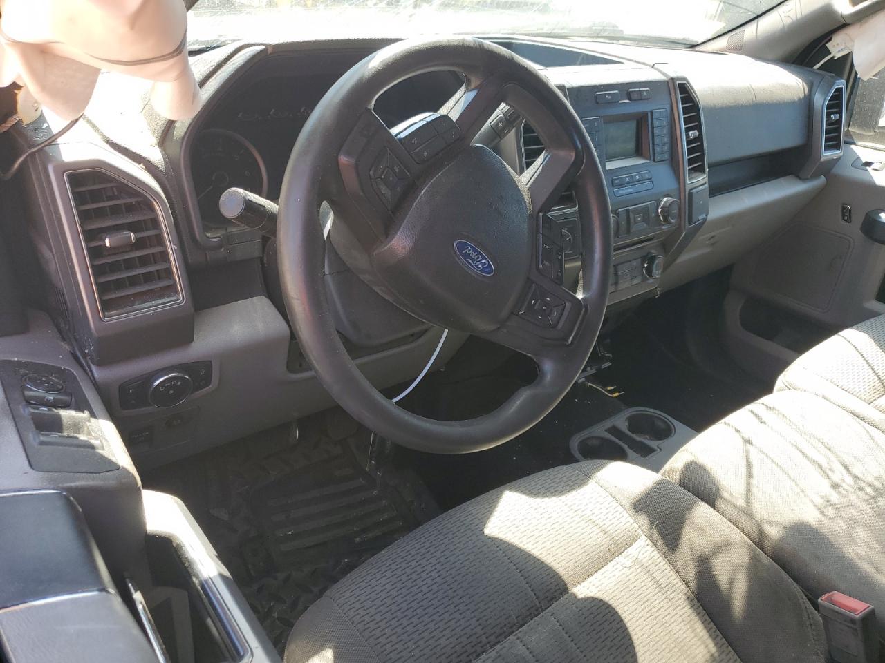 1FTFX1E53JKG07869 2018 Ford F150 Super Cab 1FTFX1E53JKG07869 2018 Ford F150 Super Cab