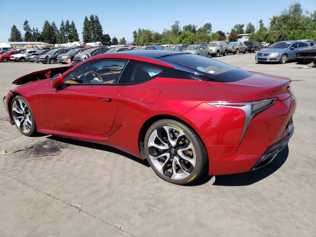 2018 LEXUS LC 500 JTHHP5AY0JA004625
