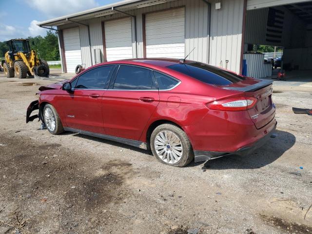 2015 FORD FUSION S H - 3FA6P0UU2FR158048