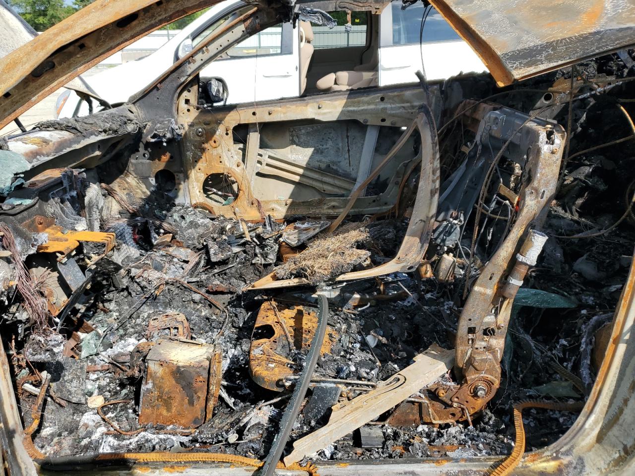 WVWFA71F68V002224 2008 Volkswagen Eos Lux