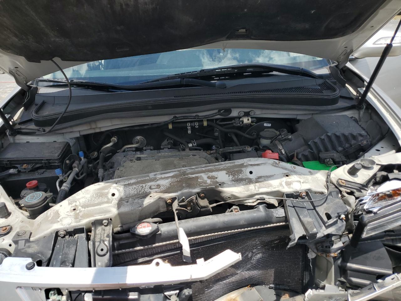 2HNYD2H41BH522820 2011 Acura Mdx Technology