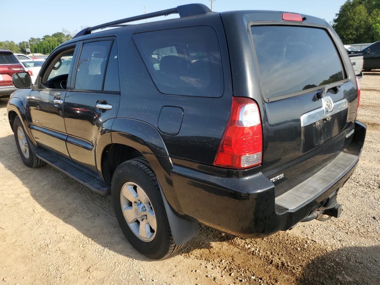 JTEBT14R668029510 2006 Toyota 4Runner Sr5