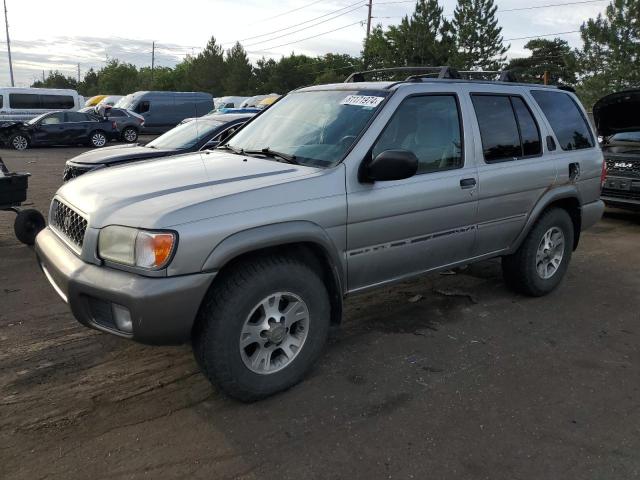 JN8DR09Y61W608396 2001 Nissan Pathfinder Le