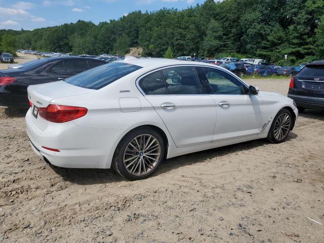 VIN WBAJB1C58JB374676 2018 BMW 5 Series, 530XE no.3