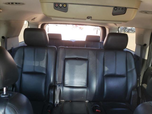 2011 Chevrolet Tahoe C1500 Lt VIN: 1GNSCBE0XBR159165 Lot: 61928514