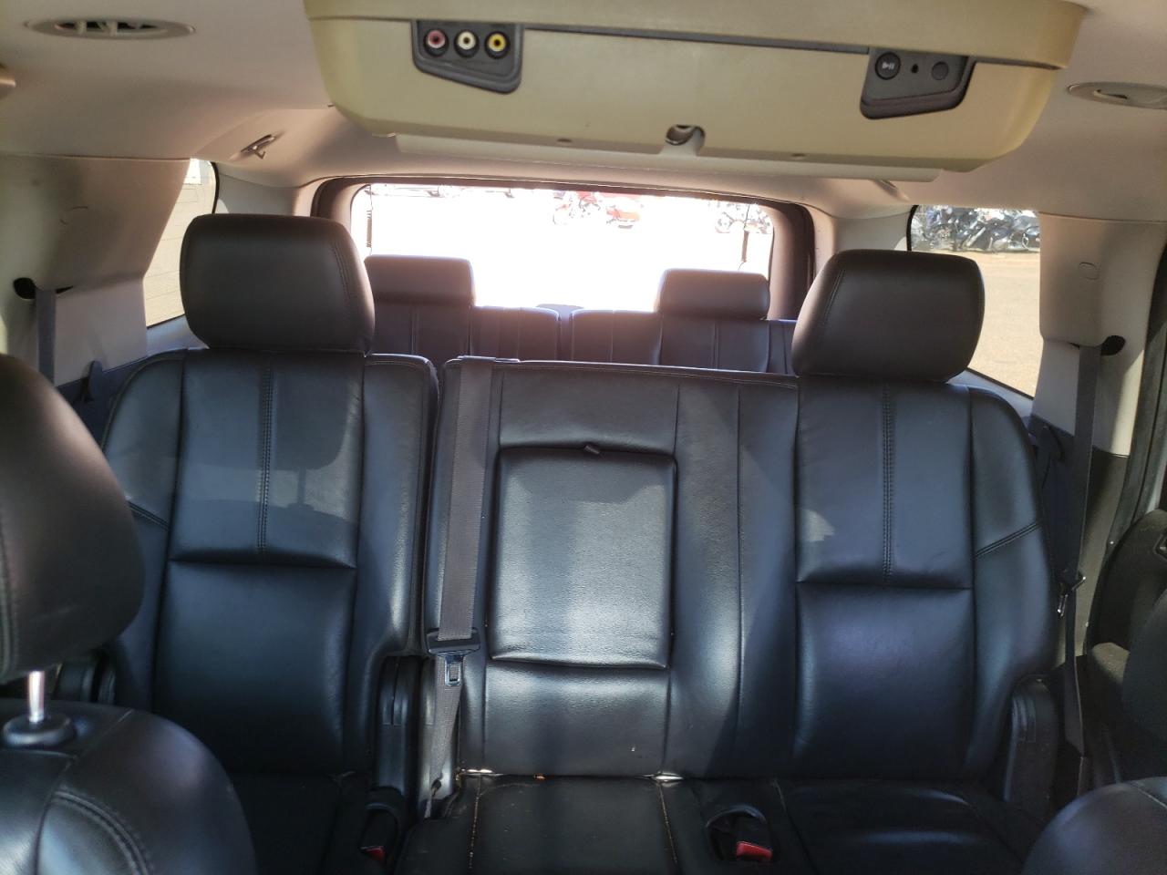 1GNSCBE0XBR159165 2011 Chevrolet Tahoe C1500 Lt