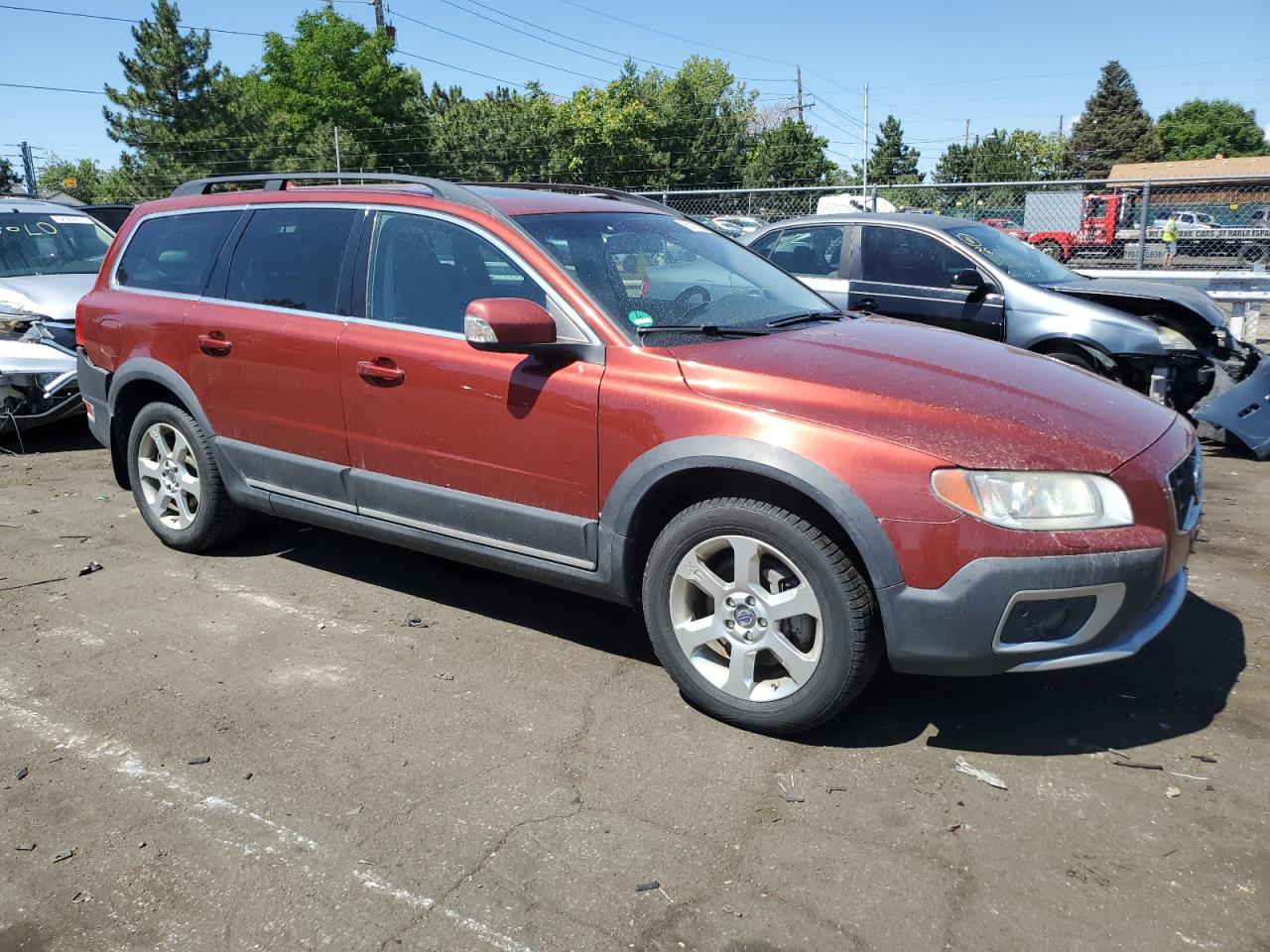 YV4952BZ4B1102881 2011 Volvo Xc70 3.2