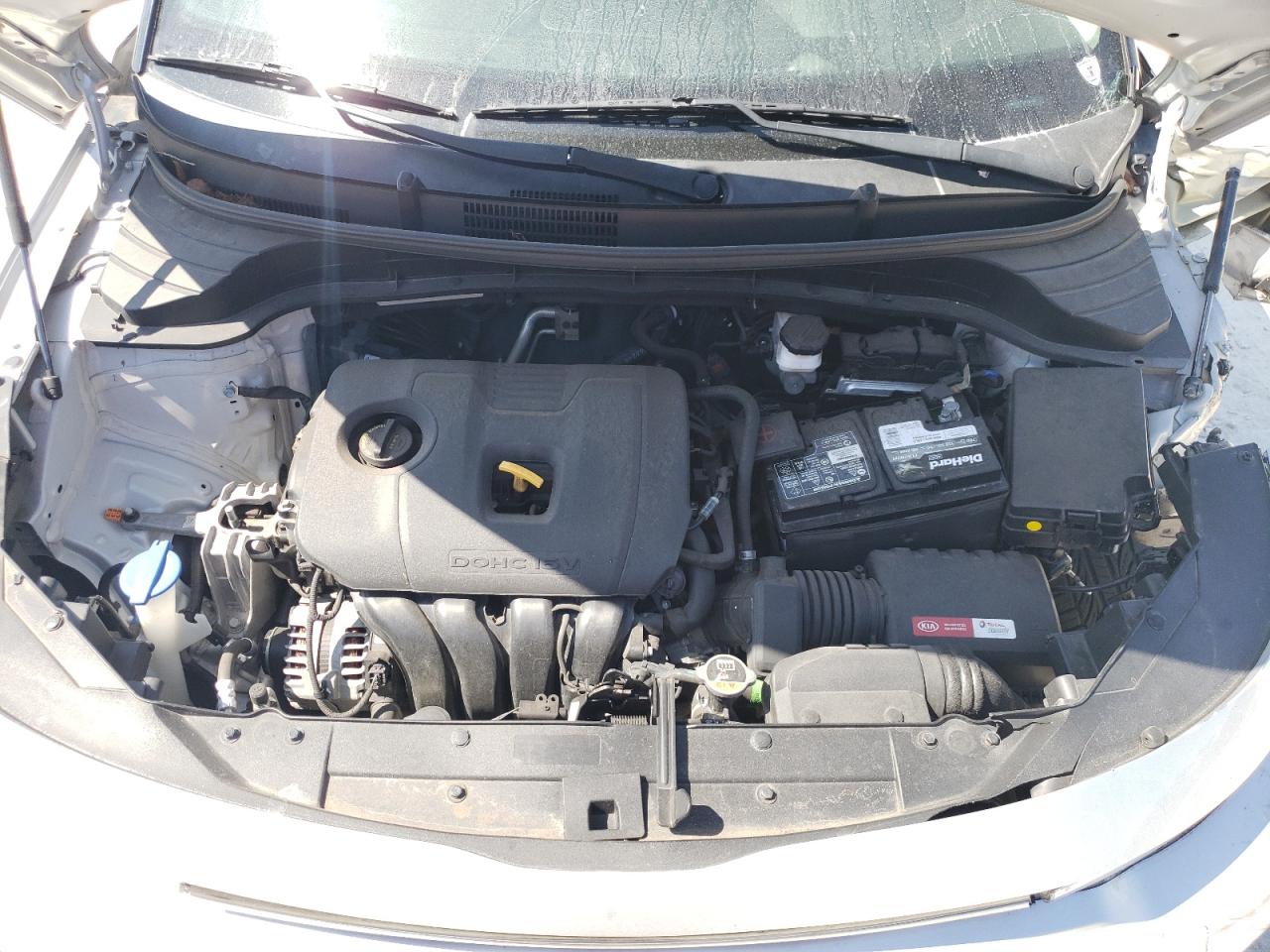 KNDJ23AUXL7016932 2020 Kia Soul Lx