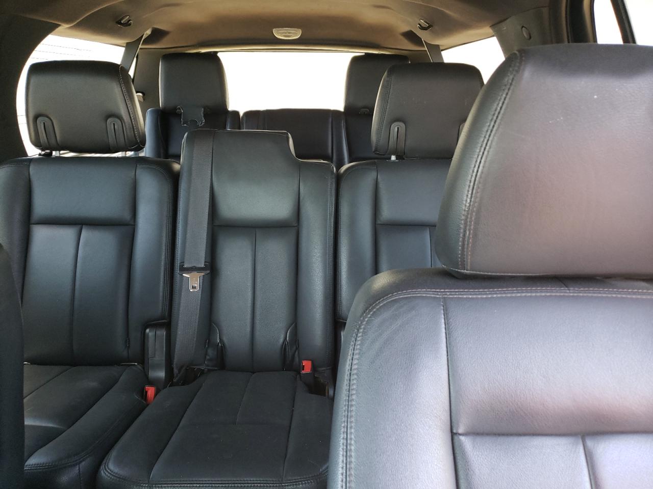 1FMJK1J5XAEB19463 2010 Ford Expedition El Eddie Bauer