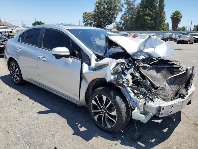 VIN 19XFB2F89EE258819 2014 Honda Civic, EX no.4