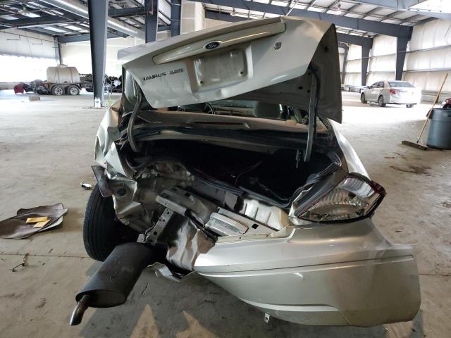 2004 Ford Taurus Ses VIN: 1FAFP55S04G182900 Lot: 61510504