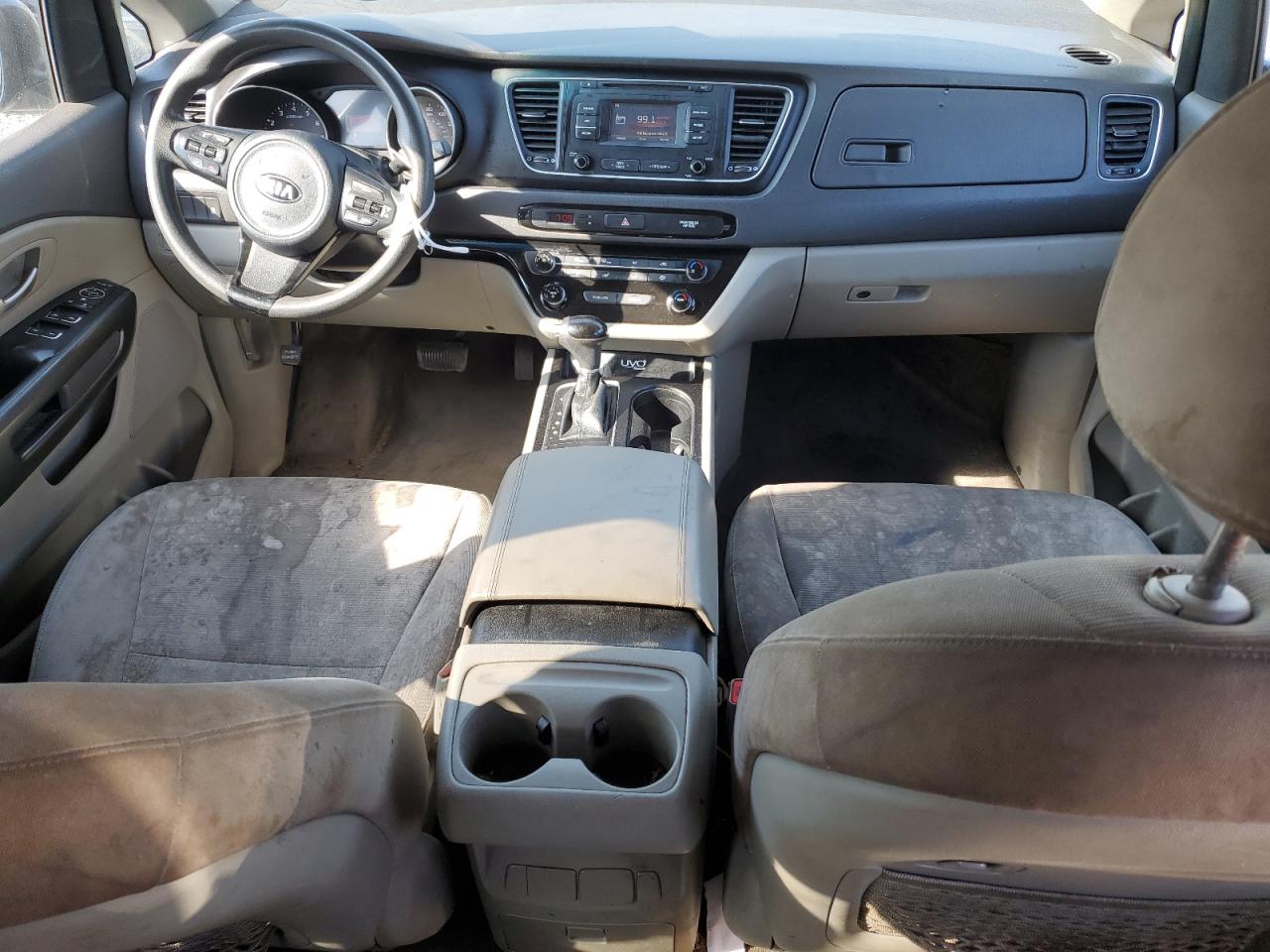 KNDMB5C16F6021258 2015 Kia Sedona Lx