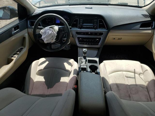2017 HYUNDAI SONATA SE - 5NPE24AF8HH488039