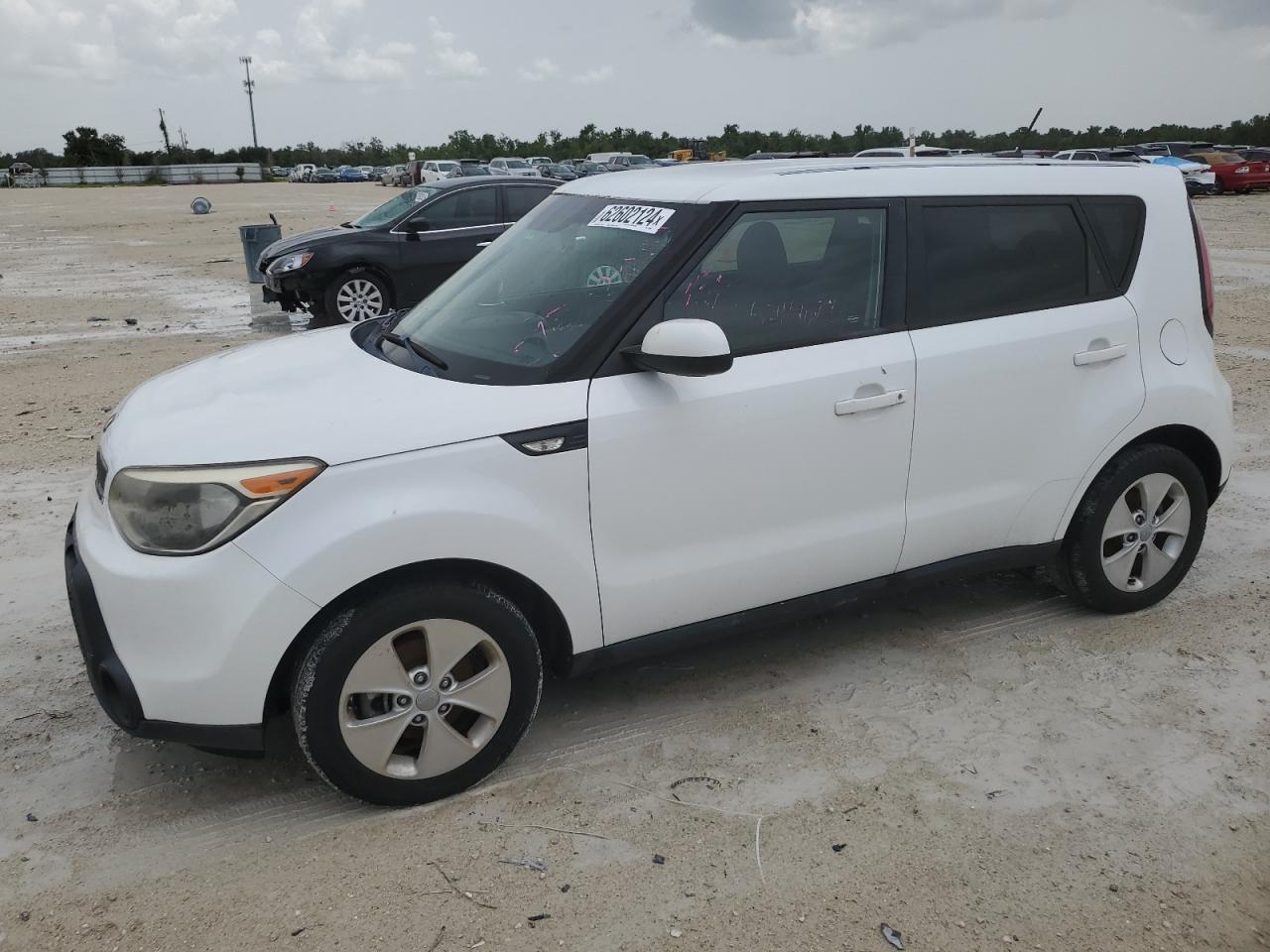 2014 Kia Soul vin: KNDJN2A27E7709363