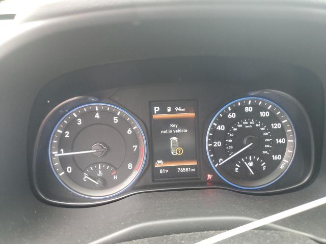 2021 HYUNDAI KONA ULTIM - KM8K53A52MU623295