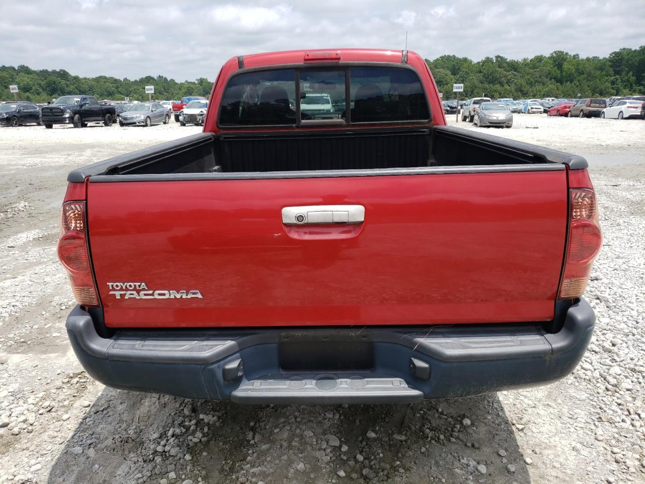 2015 Toyota Tacoma Access Cab vin: 5TFTX4CN5FX063232