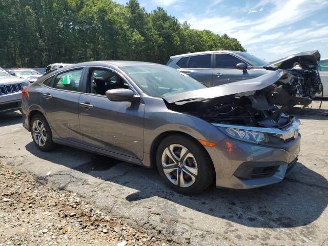 2018 HONDA CIVIC LX - 2HGFC2F54JH563793
