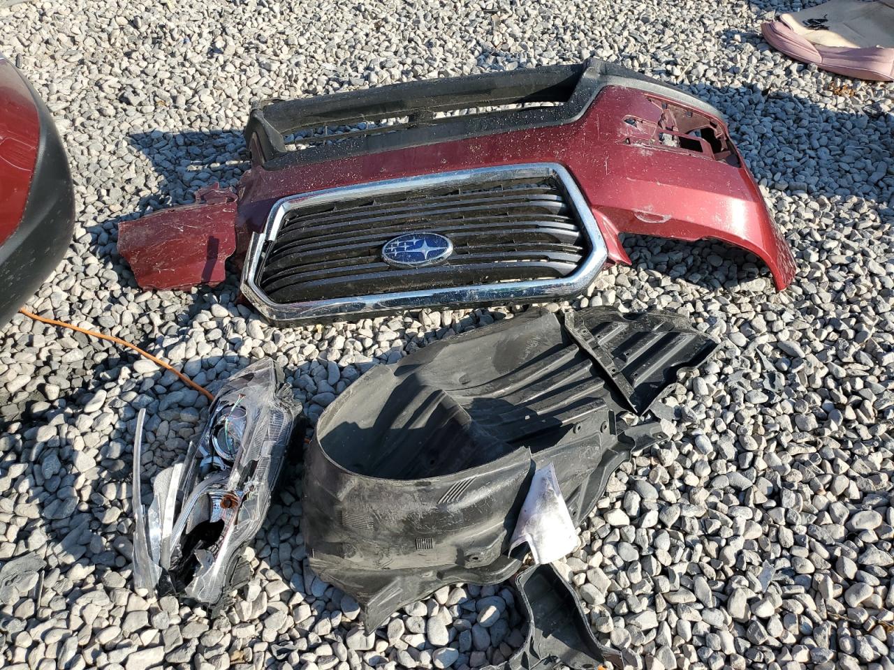 4S4WMACD1N3469229 2022 Subaru Ascent Premium