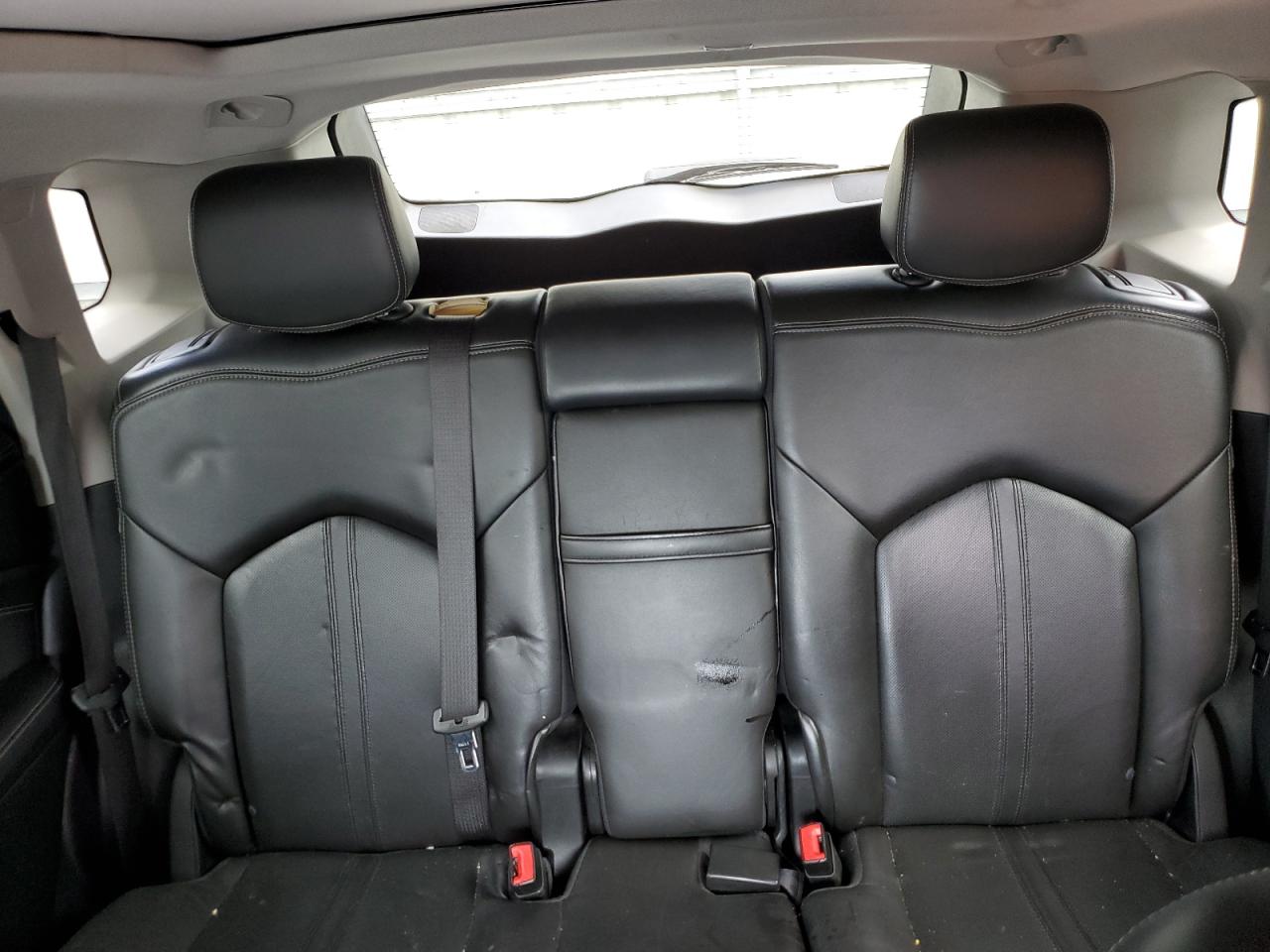 3GYFNHE39DS580967 2013 Cadillac Srx Performance Collection