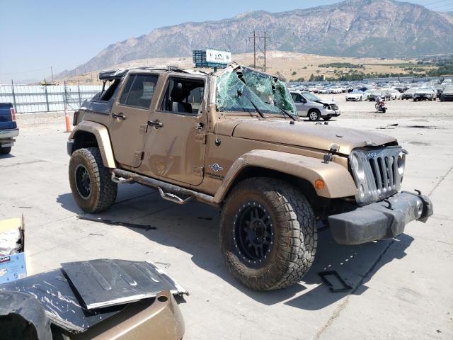 2015 JEEP WRANGLER U - 1C4BJWDG4FL602990