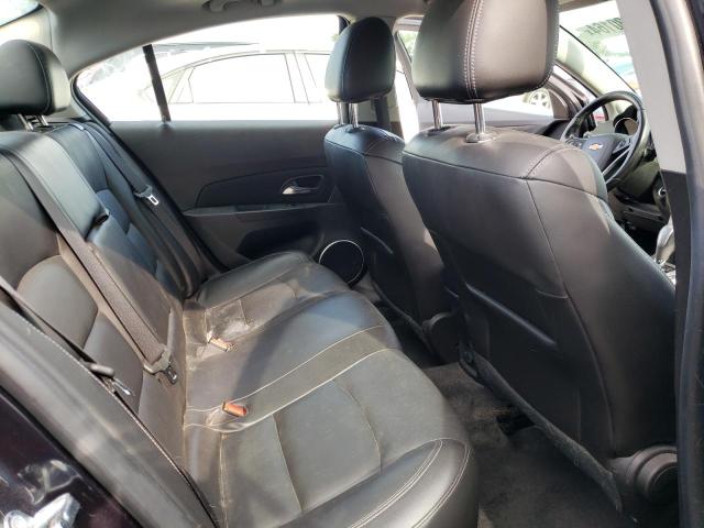 2015 CHEVROLET CRUZE LTZ - 1G1PG5SB8F7199023