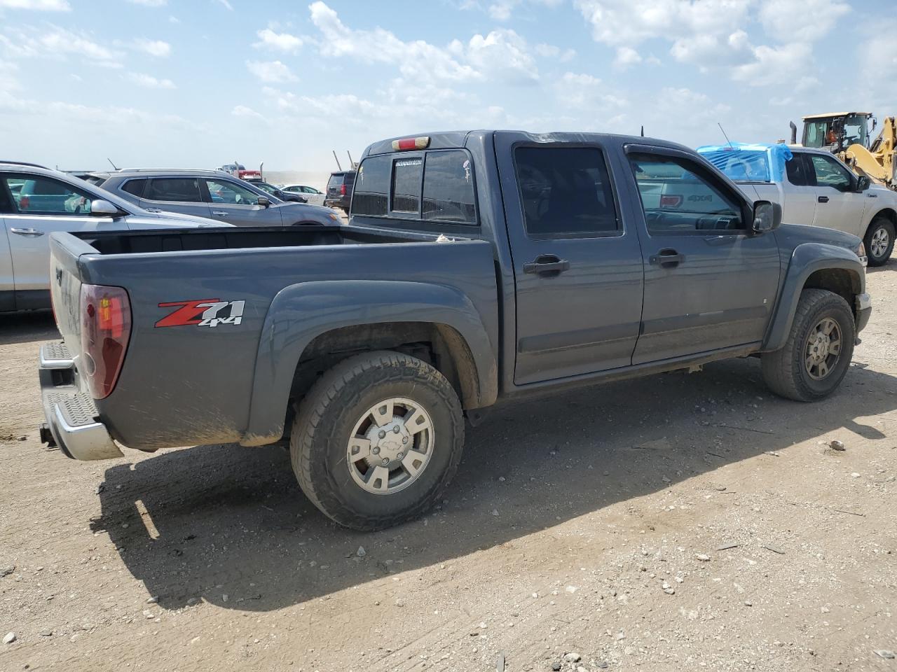 Lot #2890938592 2008 CHEVROLET COLORADO L