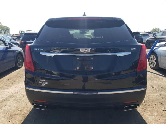2017 CADILLAC XT5 LUXURY - 1GYKNDRS0HZ149497